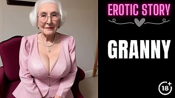 Older woman hires young male escort for intimate encounter